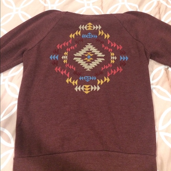 American Eagle Hoodie - Picture 2 of 2